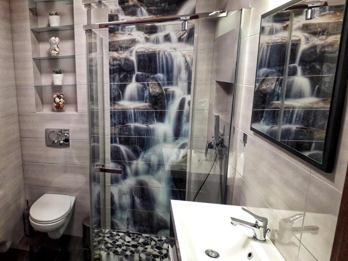 Apartament Sloneczny Apartment Elk Bagian luar foto
