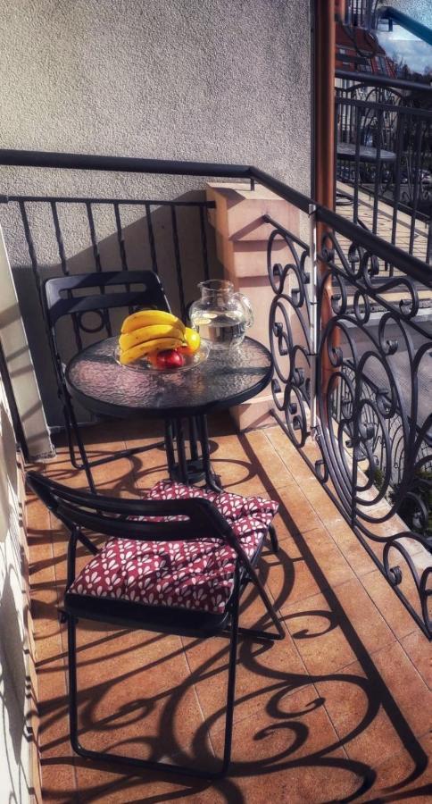 Apartament Sloneczny Apartment Elk Bagian luar foto