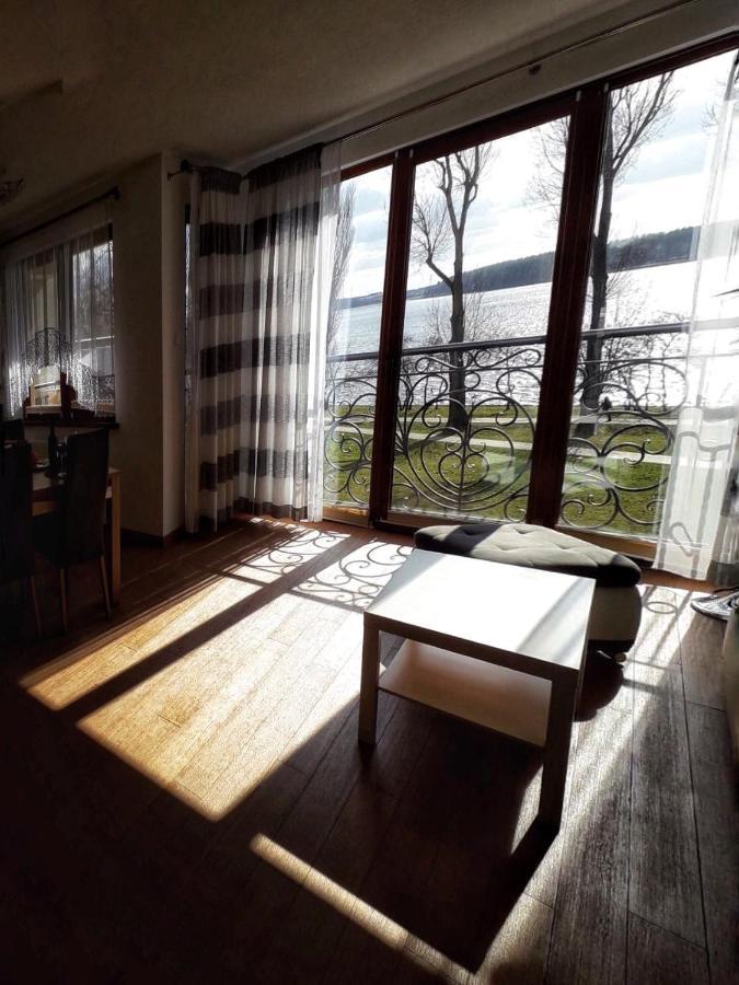 Apartament Sloneczny Apartment Elk Bagian luar foto