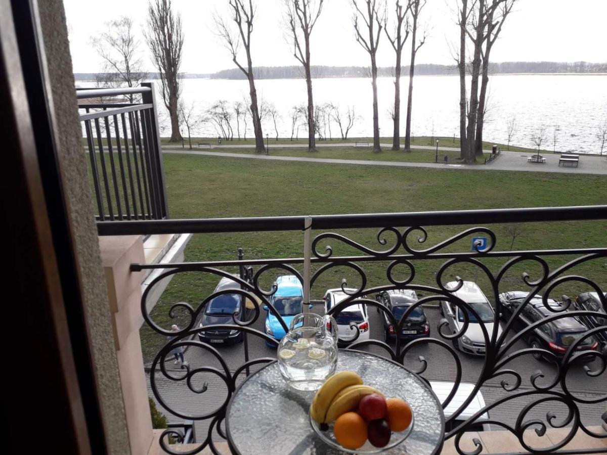 Apartament Sloneczny Apartment Elk Bagian luar foto