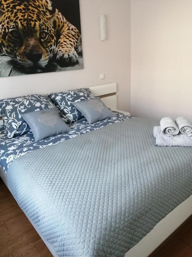 Apartament Sloneczny Apartment Elk Bagian luar foto