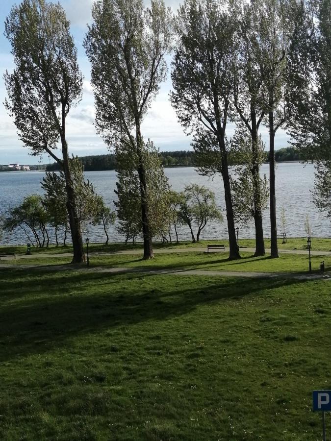 Apartament Sloneczny Apartment Elk Bagian luar foto