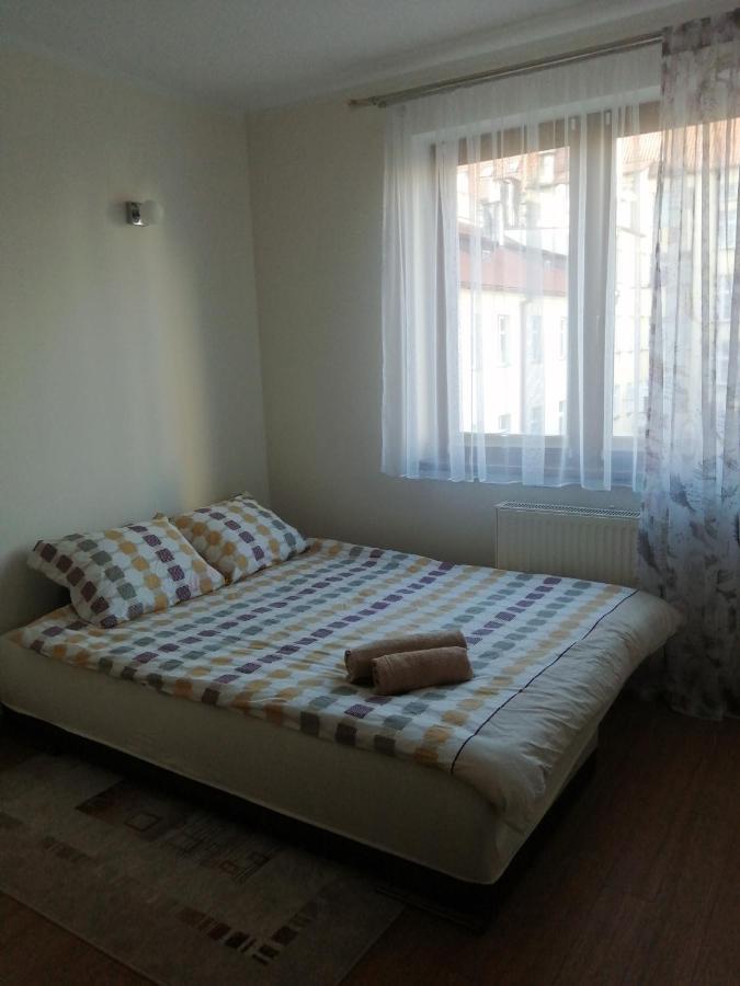 Apartament Sloneczny Apartment Elk Bagian luar foto