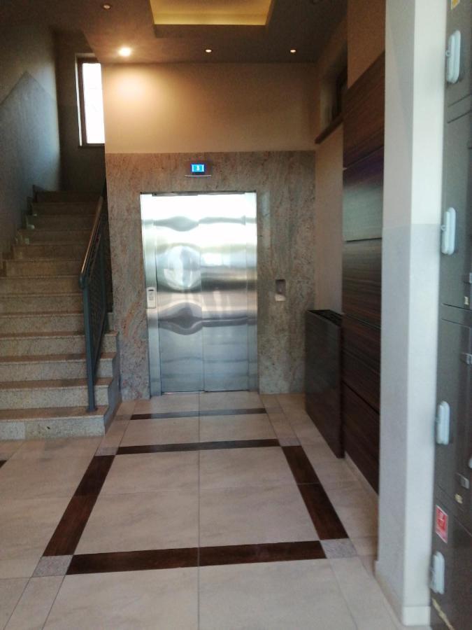 Apartament Sloneczny Apartment Elk Bagian luar foto