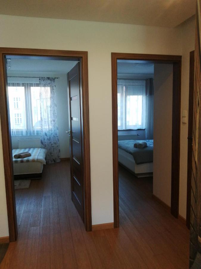 Apartament Sloneczny Apartment Elk Bagian luar foto
